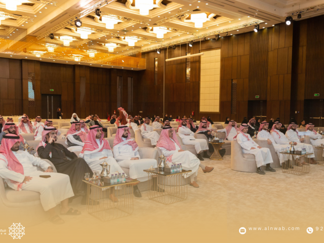 ‎⁨شركة النواب تقيم اللقاء السنوي 2025 لعملائها ومنسوبيها⁩